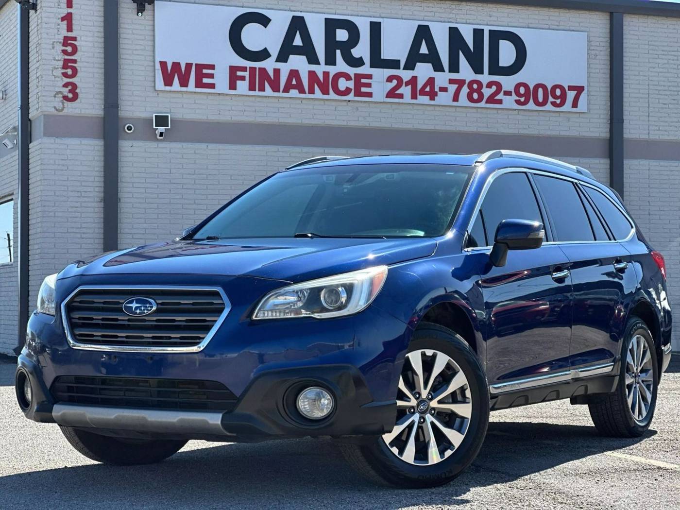 2017 Subaru Outback 3.6R Touring — SUV — 163,125 mi — Dallas, TX