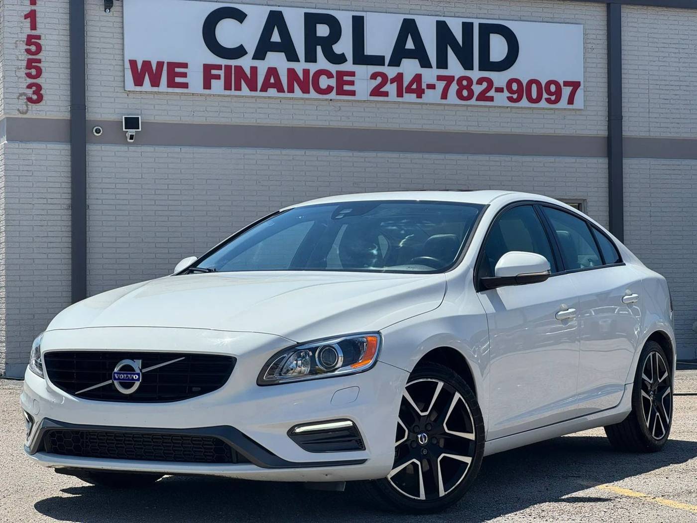2017 Volvo S60 Dynamic