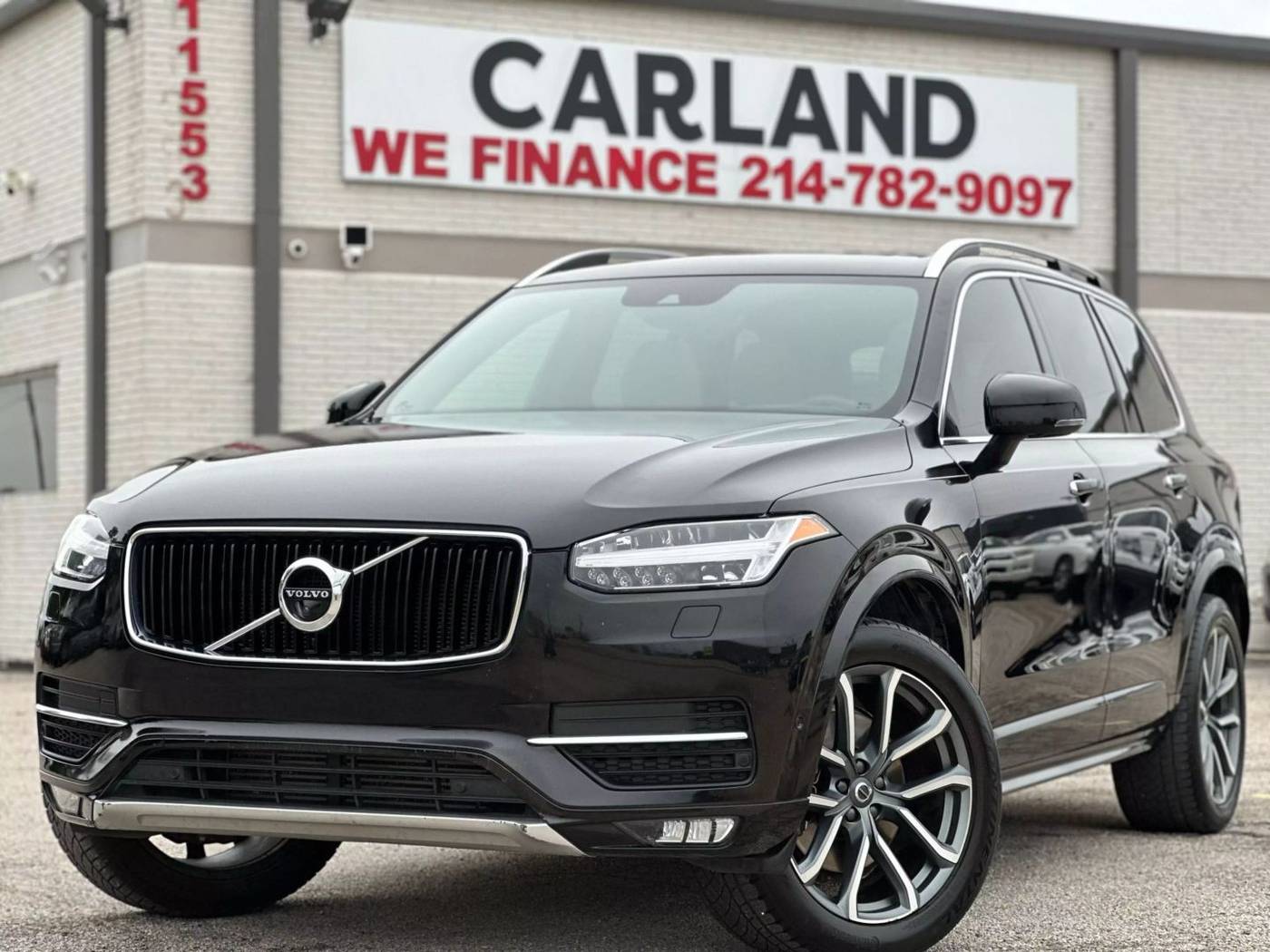 2017 Volvo XC90 Momentum — SUV — 87,585 mi — Dallas, TX