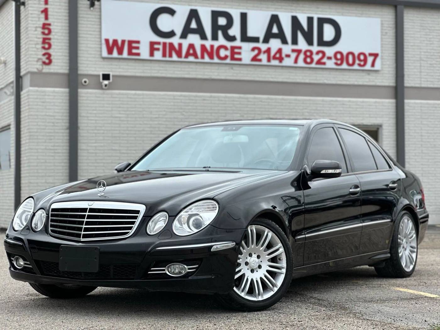2008 Mercedes-Benz E-Class E 350 — Sedan — 92,773 mi — Dallas, TX