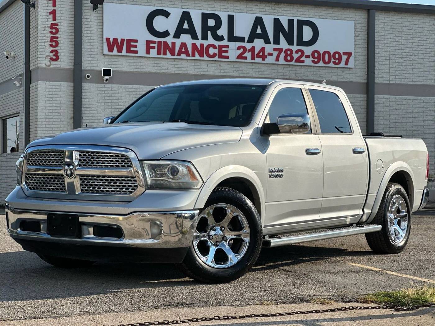 2014 Ram 1500 Laramie — Pickup Truck — 148,072 mi — Dallas, TX