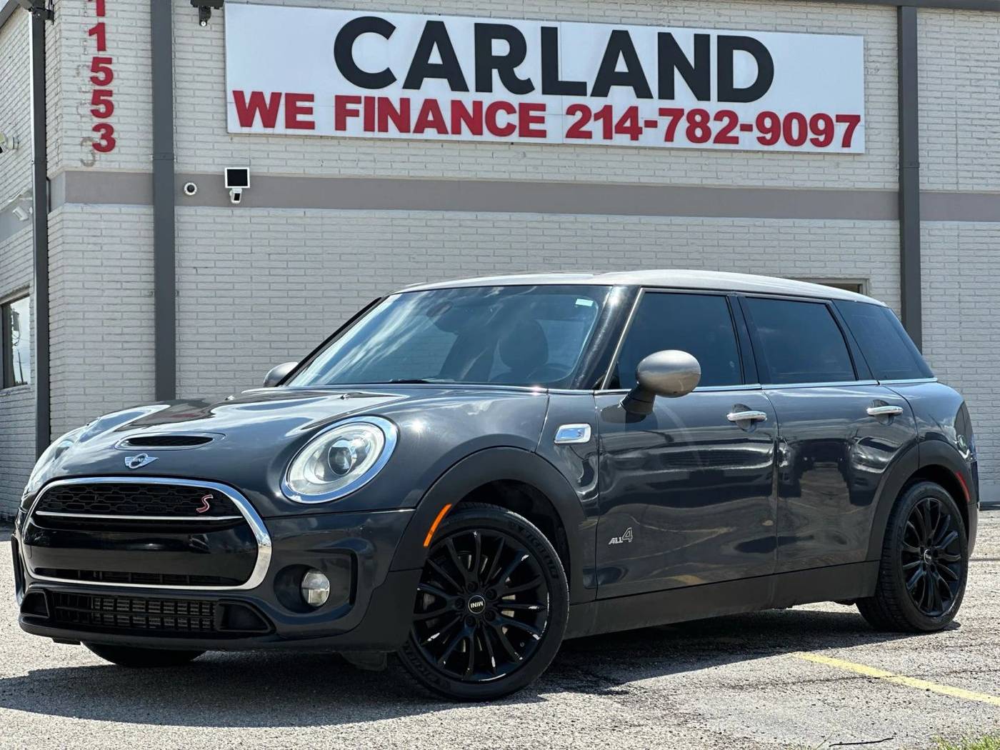 2017 MINI Clubman Cooper S — Wagon — 98,804 mi — Dallas, TX