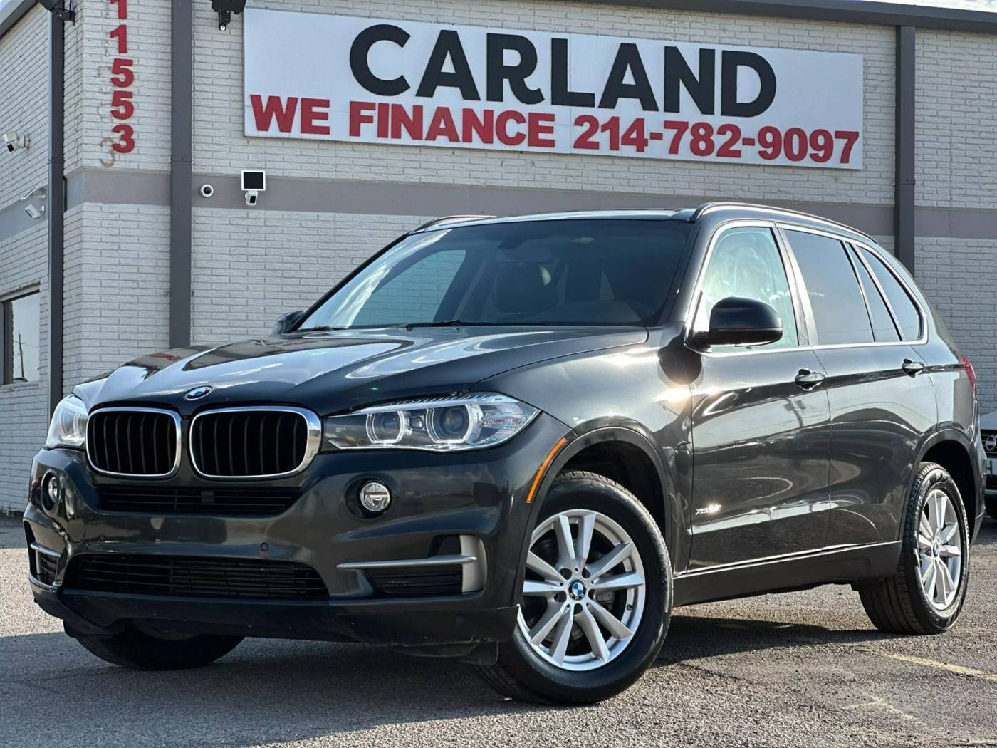 2014 BMW X5 35i — SUV — 73,109 mi — Dallas, TX