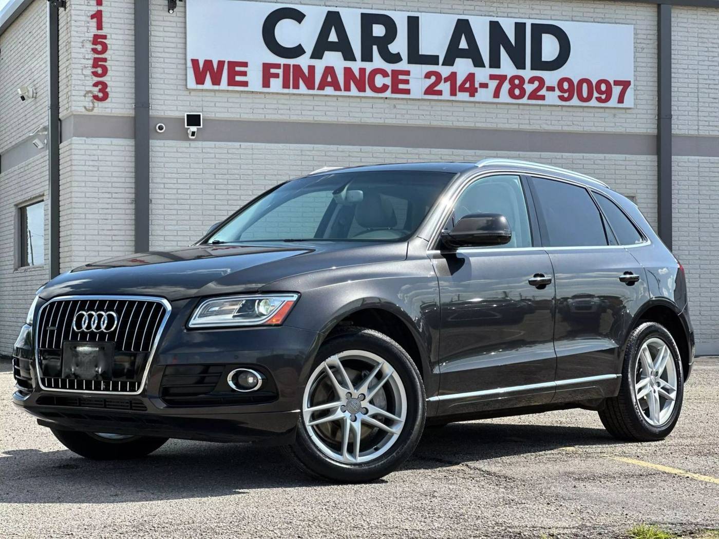 2015 Audi Q5 Premium Plus — SUV — 136,060 mi — Dallas, TX