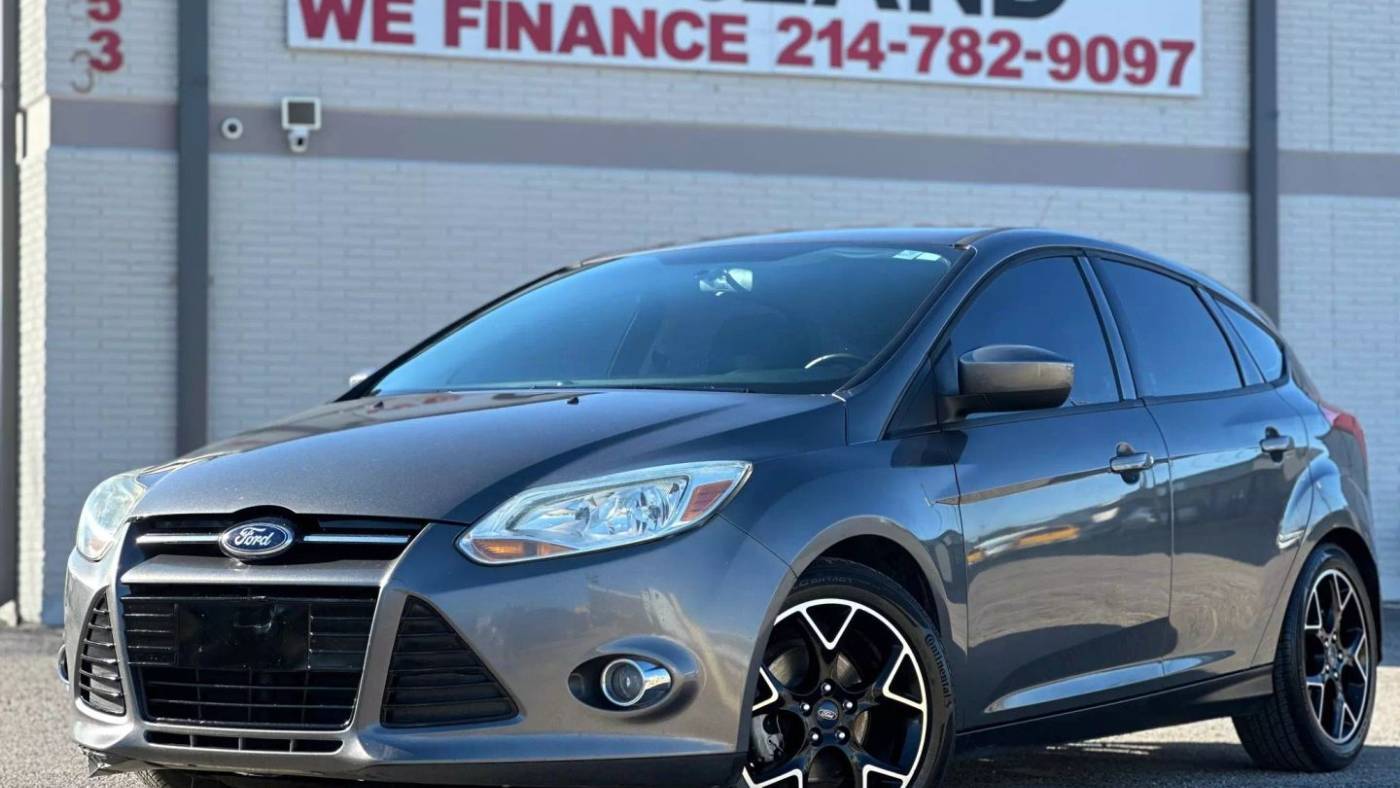 2012 Ford Focus SE — Hatchback — 152,166 mi — Dallas, TX