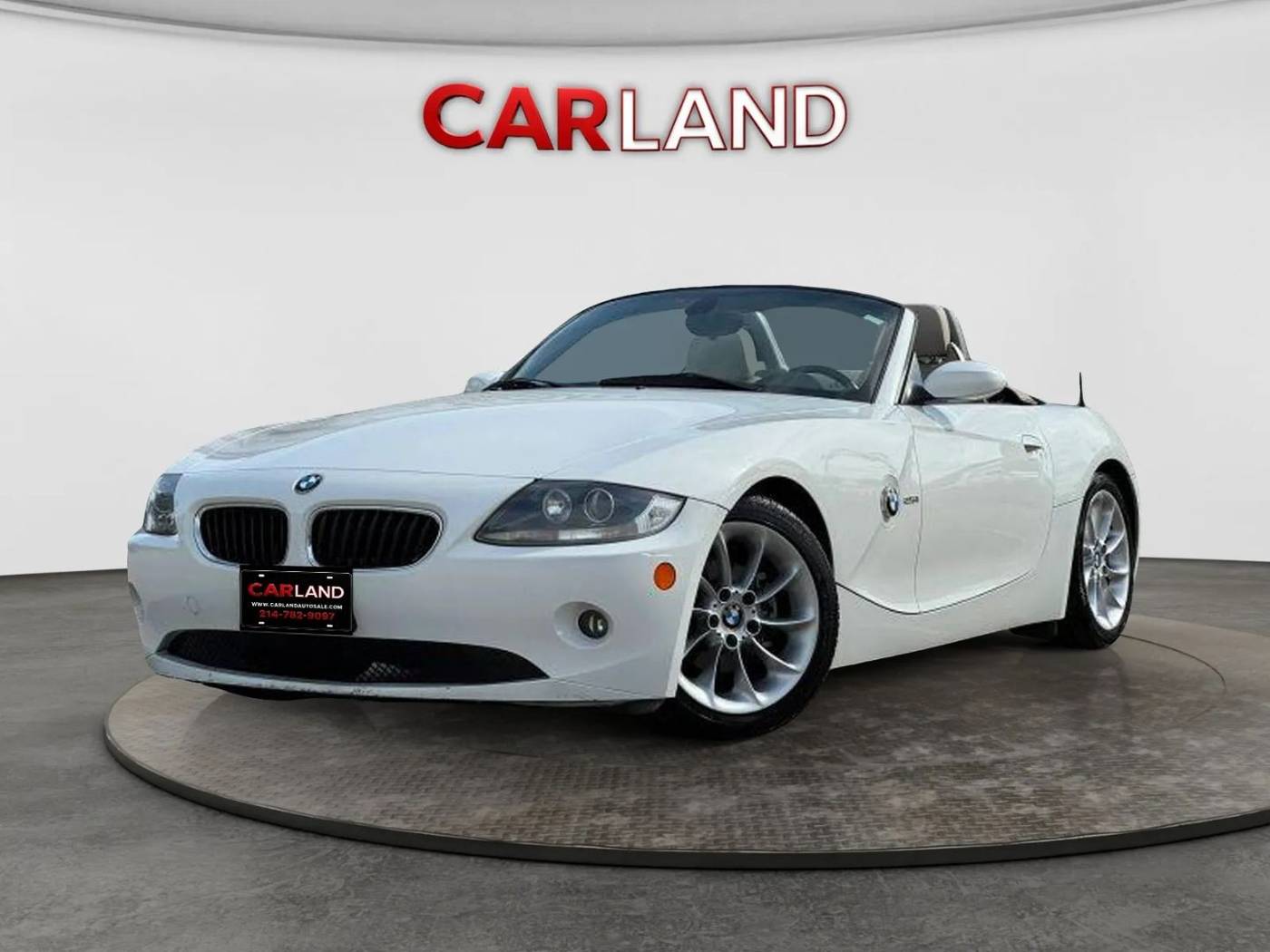 2005 BMW Z4 2.5i