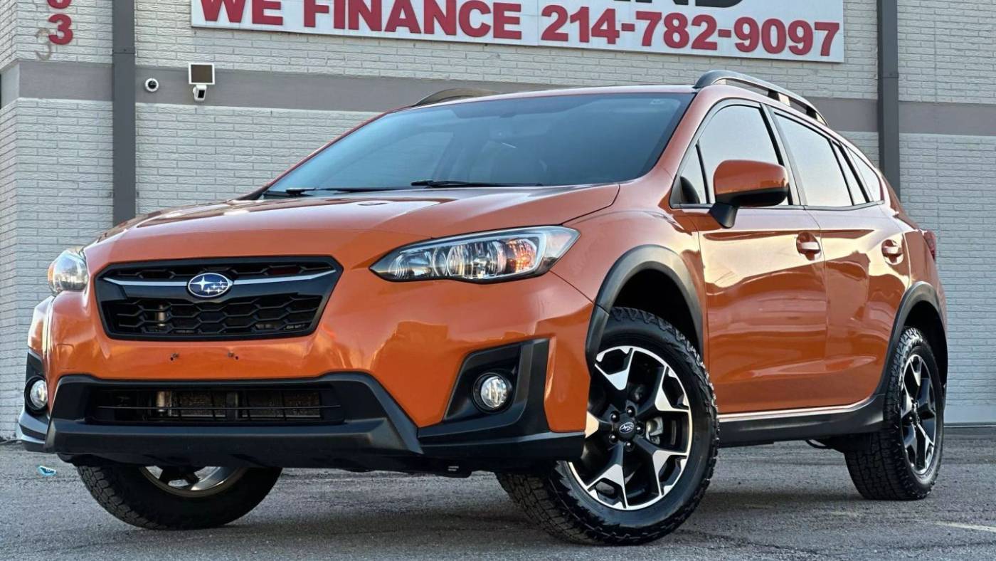 2019 Subaru Crosstrek Premium — SUV — 87,576 mi — Dallas, TX