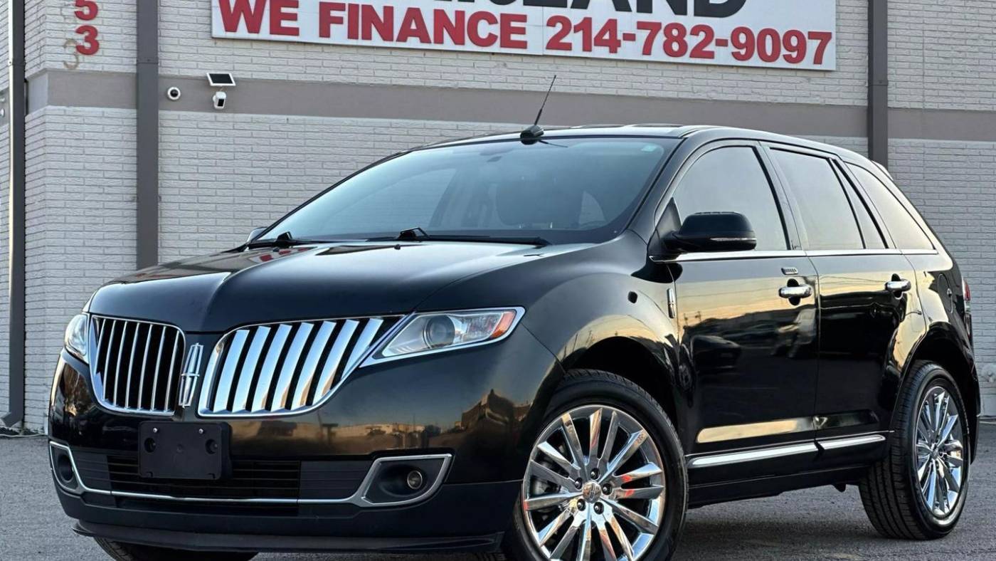 2015 Lincoln MKX FWD — SUV — 94,961 mi — Dallas, TX