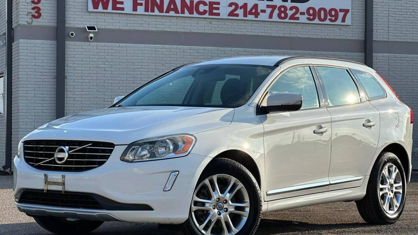 2014 Volvo XC60 3.2 — SUV — 155,407 mi — Dallas, TX