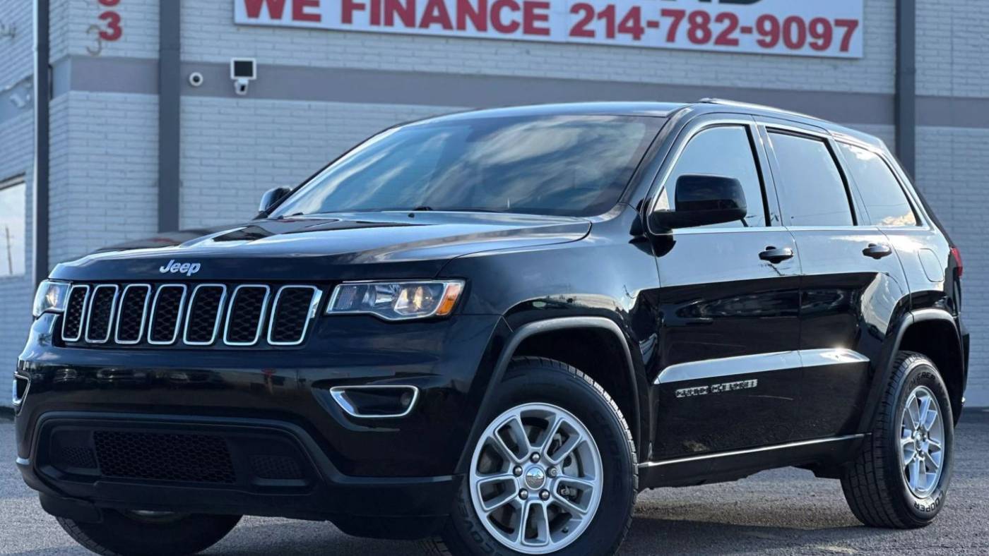 2019 Jeep Grand Cherokee Laredo — SUV — 108,503 mi — Dallas, TX