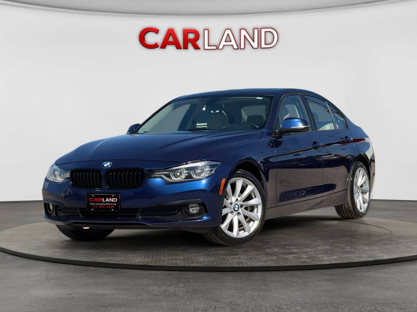 2018 BMW 3 Series 320i