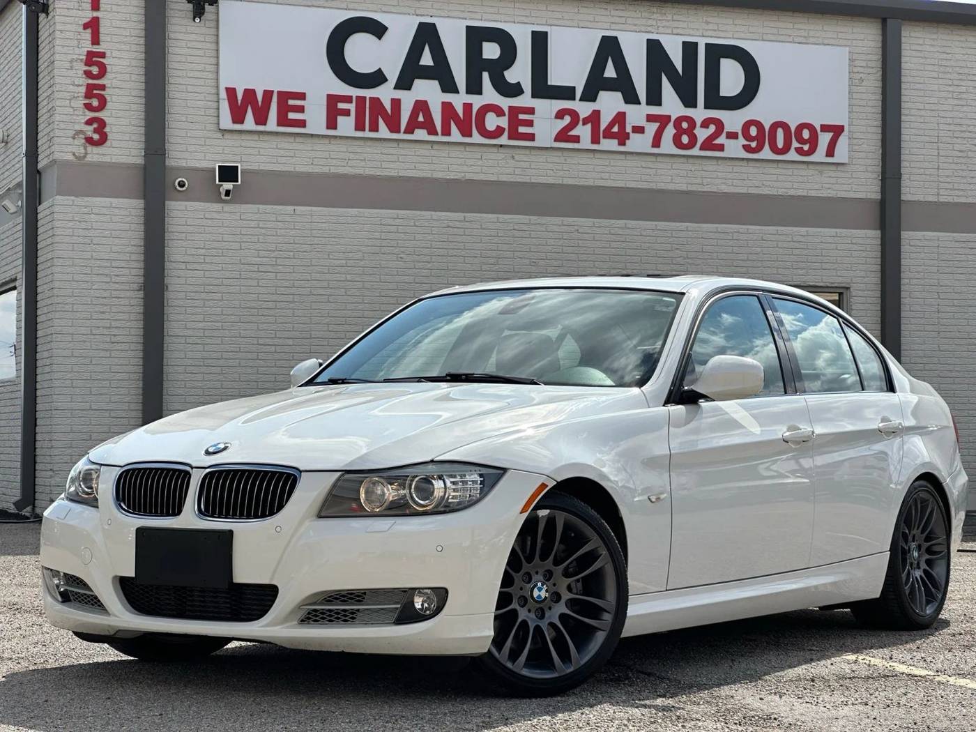 2010 BMW 3 Series 335d