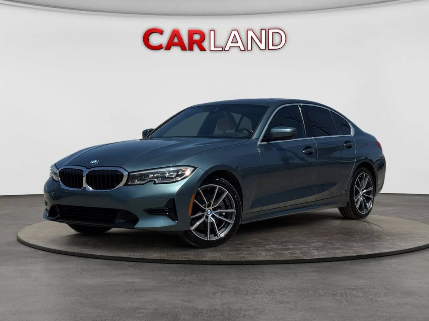 2019 BMW 3 Series 330i