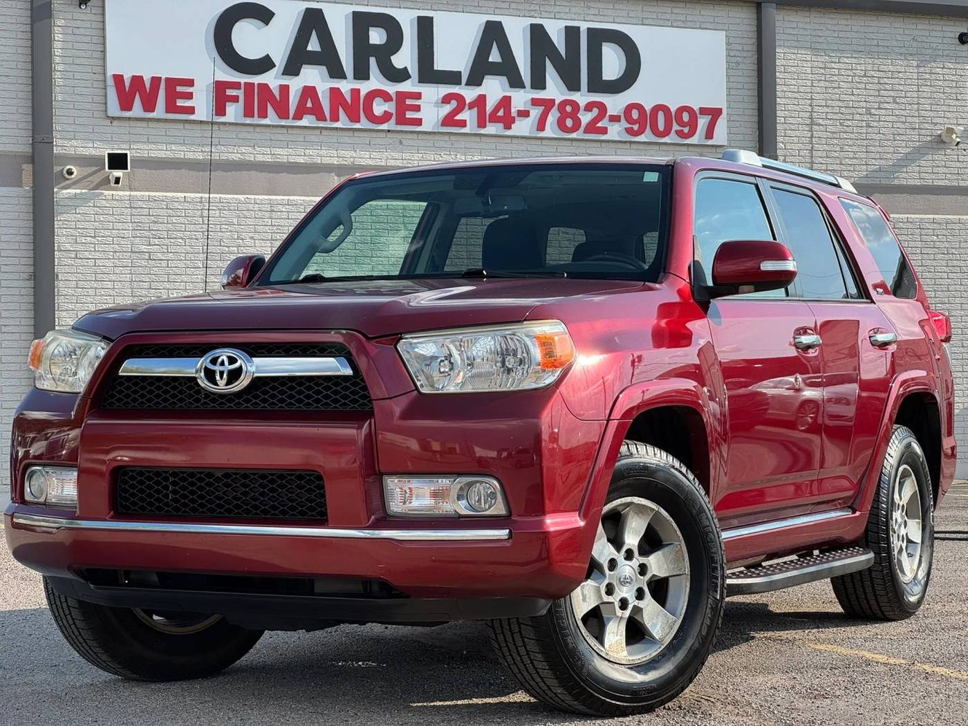 2011 Toyota 4Runner SR5