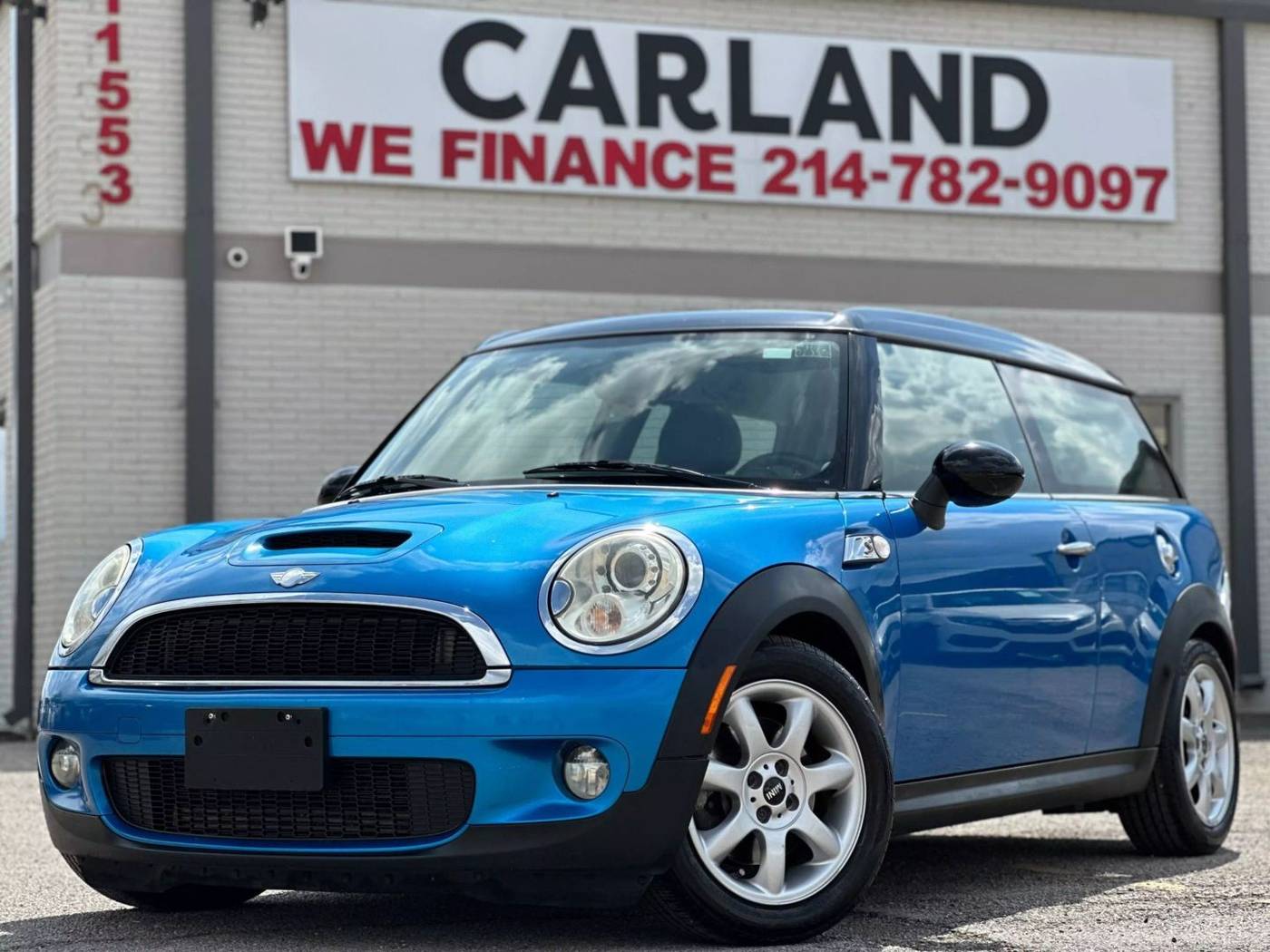 2010 MINI Clubman Cooper S — Wagon — 57,119 mi — Dallas, TX