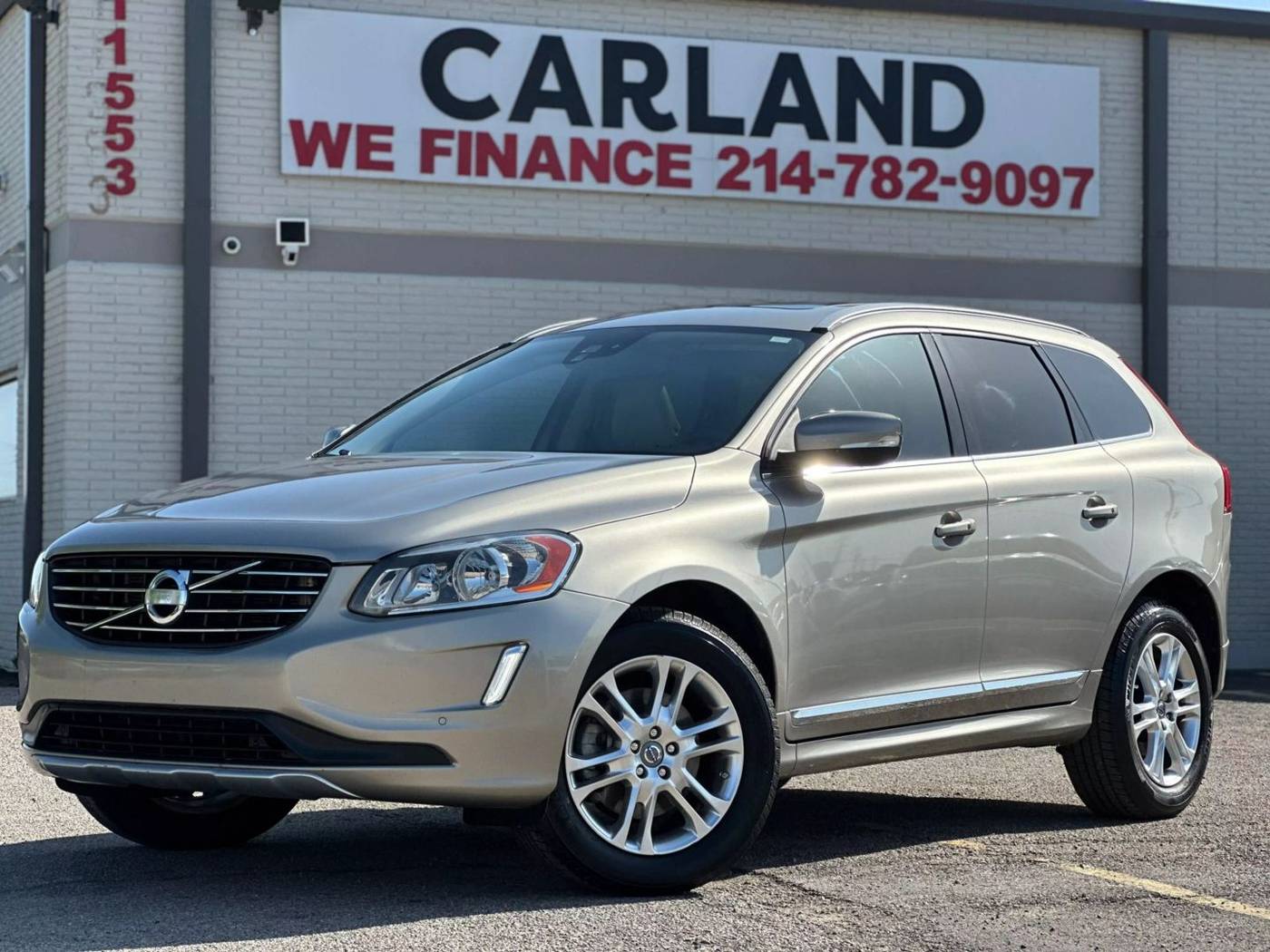 2014 Volvo XC60 3.2 — SUV — 82,245 mi — Dallas, TX