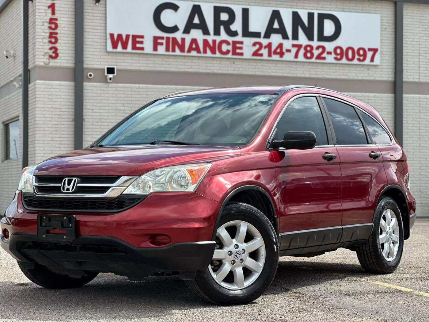2011 Honda CR-V SE — SUV — 134,680 mi — Dallas, TX
