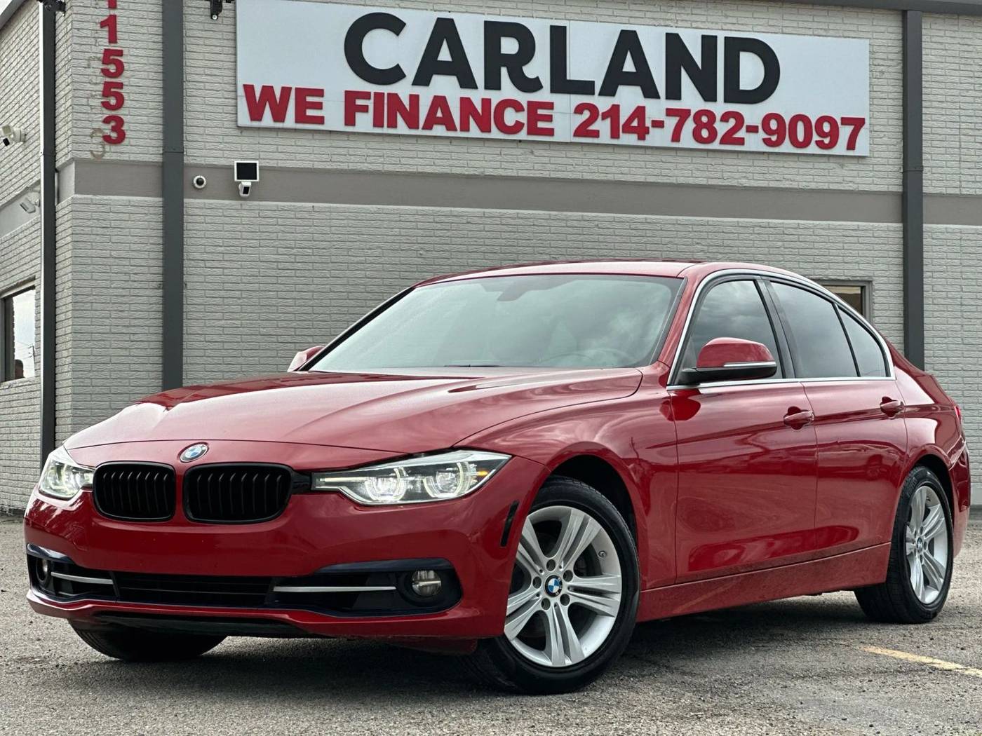 2018 BMW 3 Series 330i — Sedan — 76,232 mi — Dallas, TX