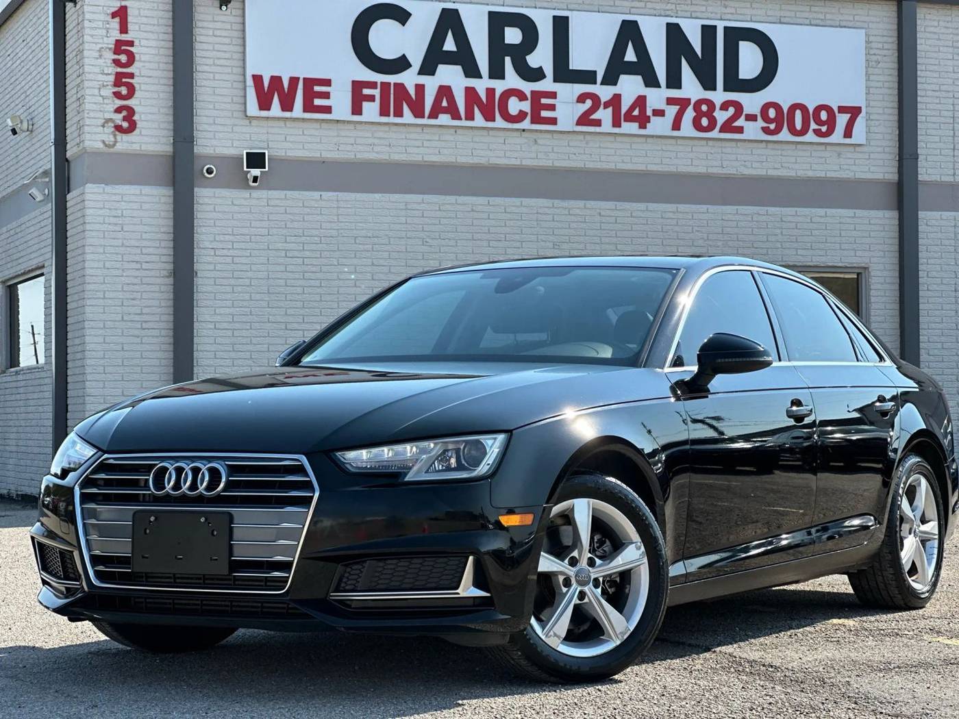 2019 Audi A4 Premium — Sedan — 97,111 mi — Dallas, TX