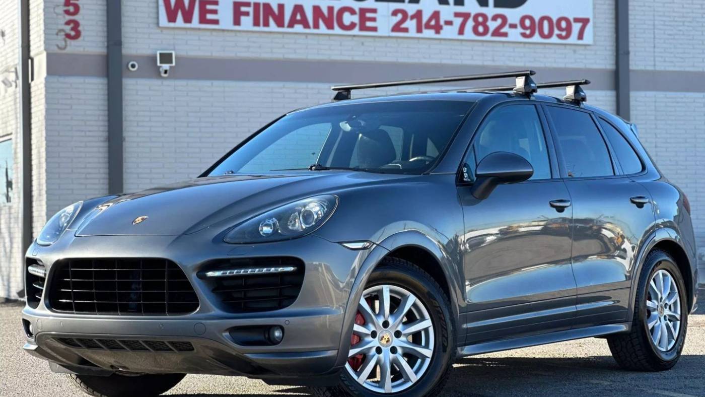 2014 Porsche Cayenne GTS — SUV — 161,277 mi — Dallas, TX