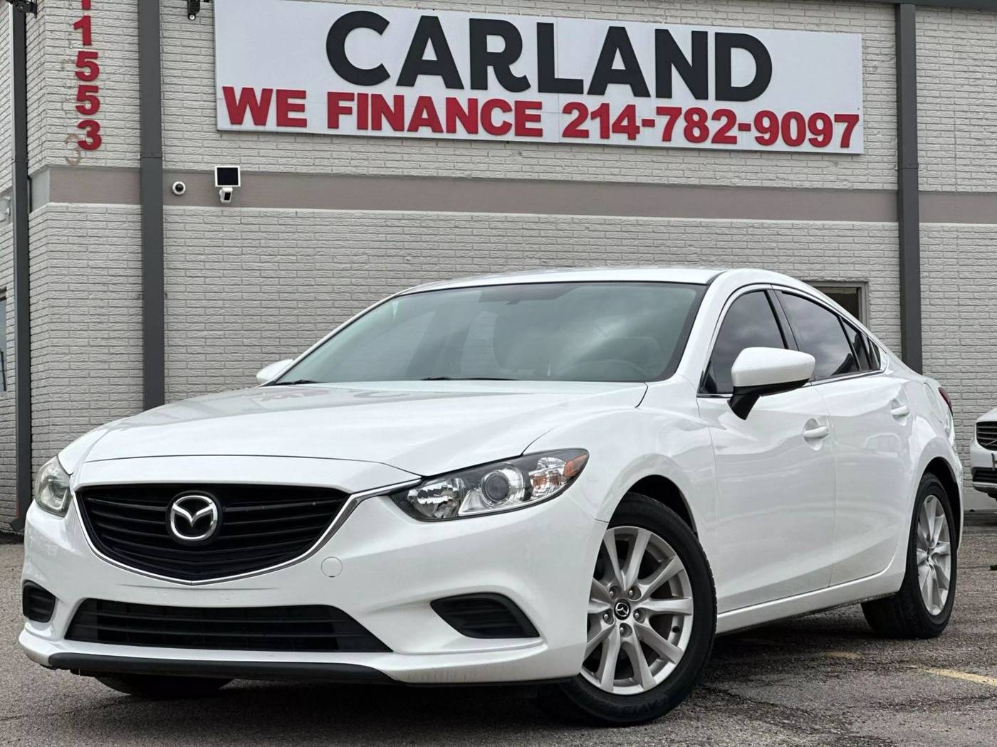 2014 Mazda Mazda6 i Sport — Sedan — 142,298 mi — Dallas, TX