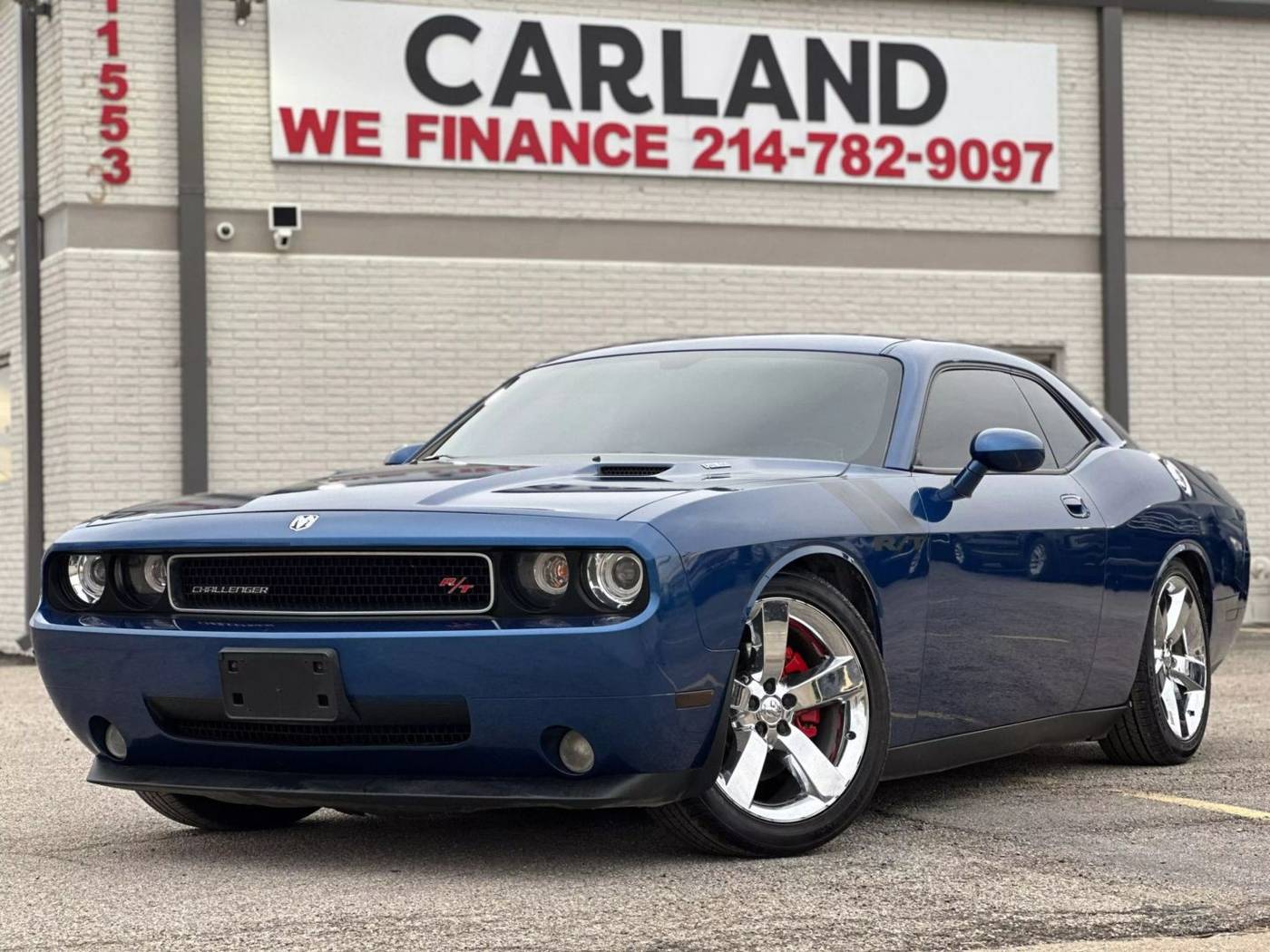 2009 Dodge Challenger R/T — Coupe — 79,950 mi — Dallas, TX