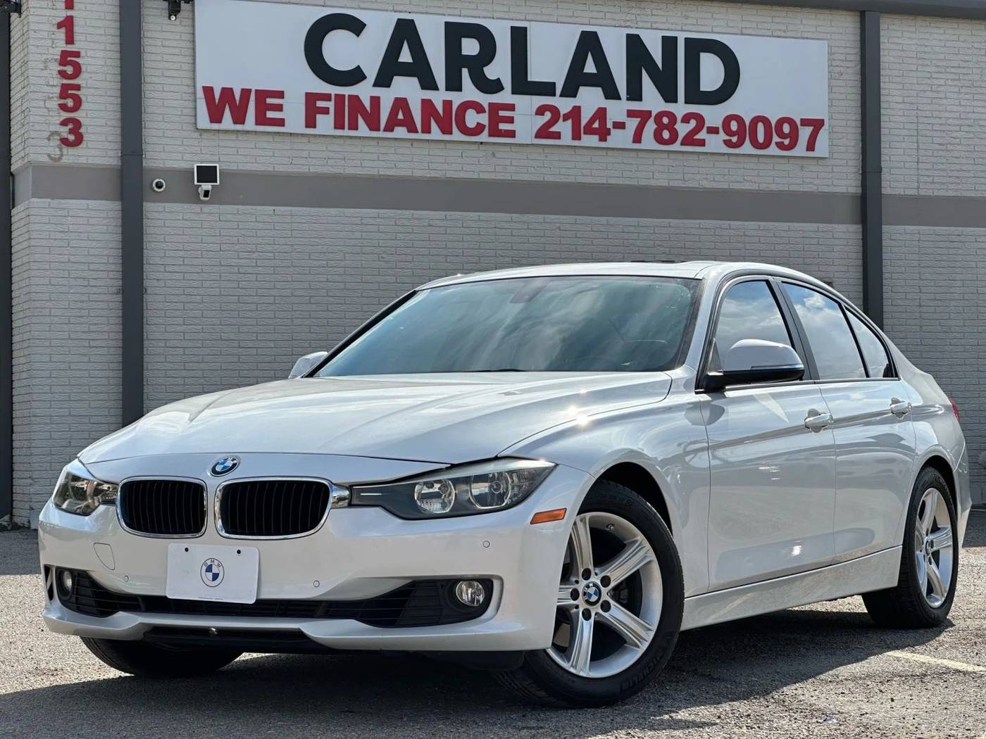 2014 BMW 3 Series 328i — Sedan — 76,049 mi — Dallas, TX