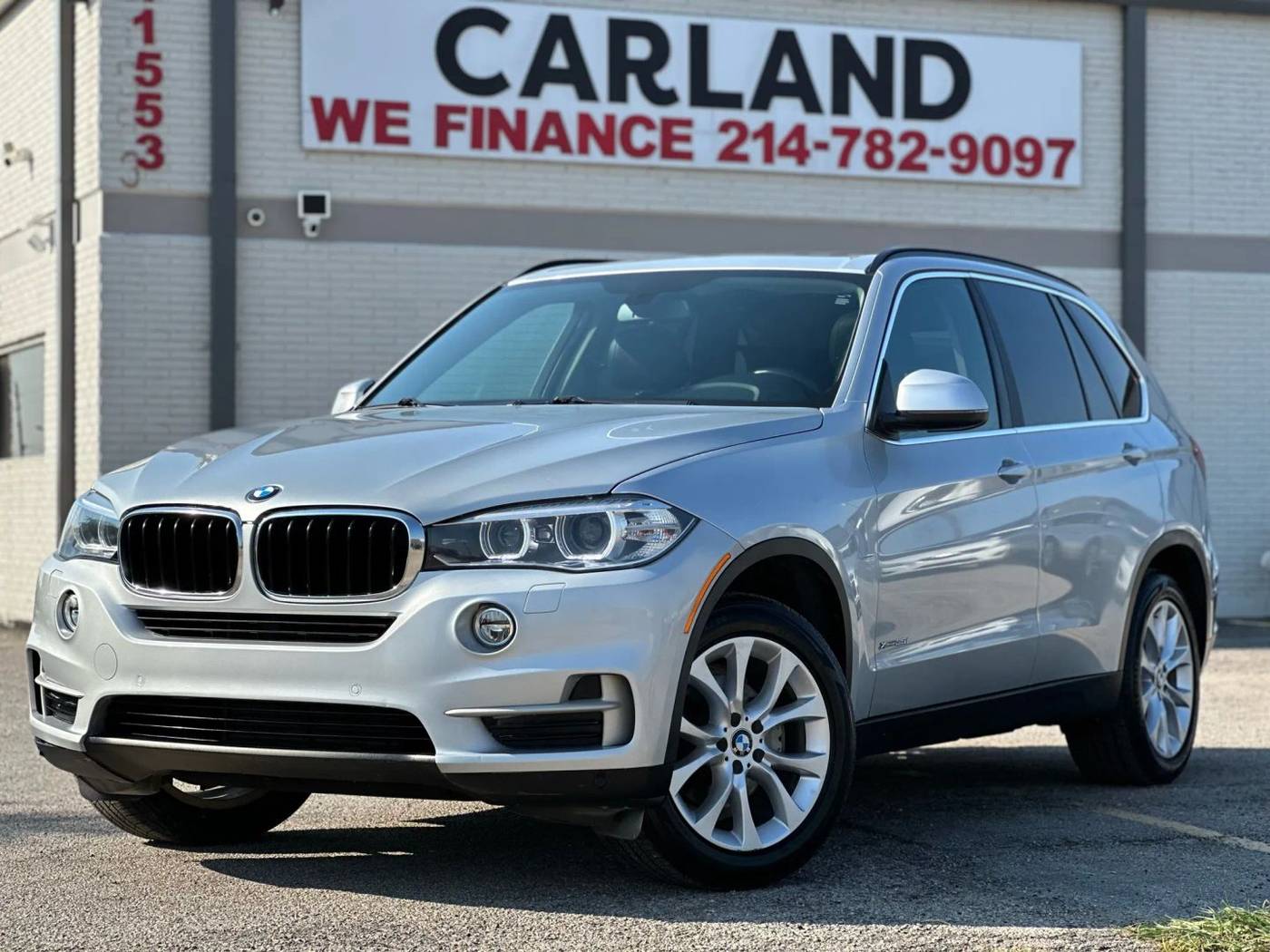 2016 BMW X5 35i — SUV — 84,155 mi — Dallas, TX