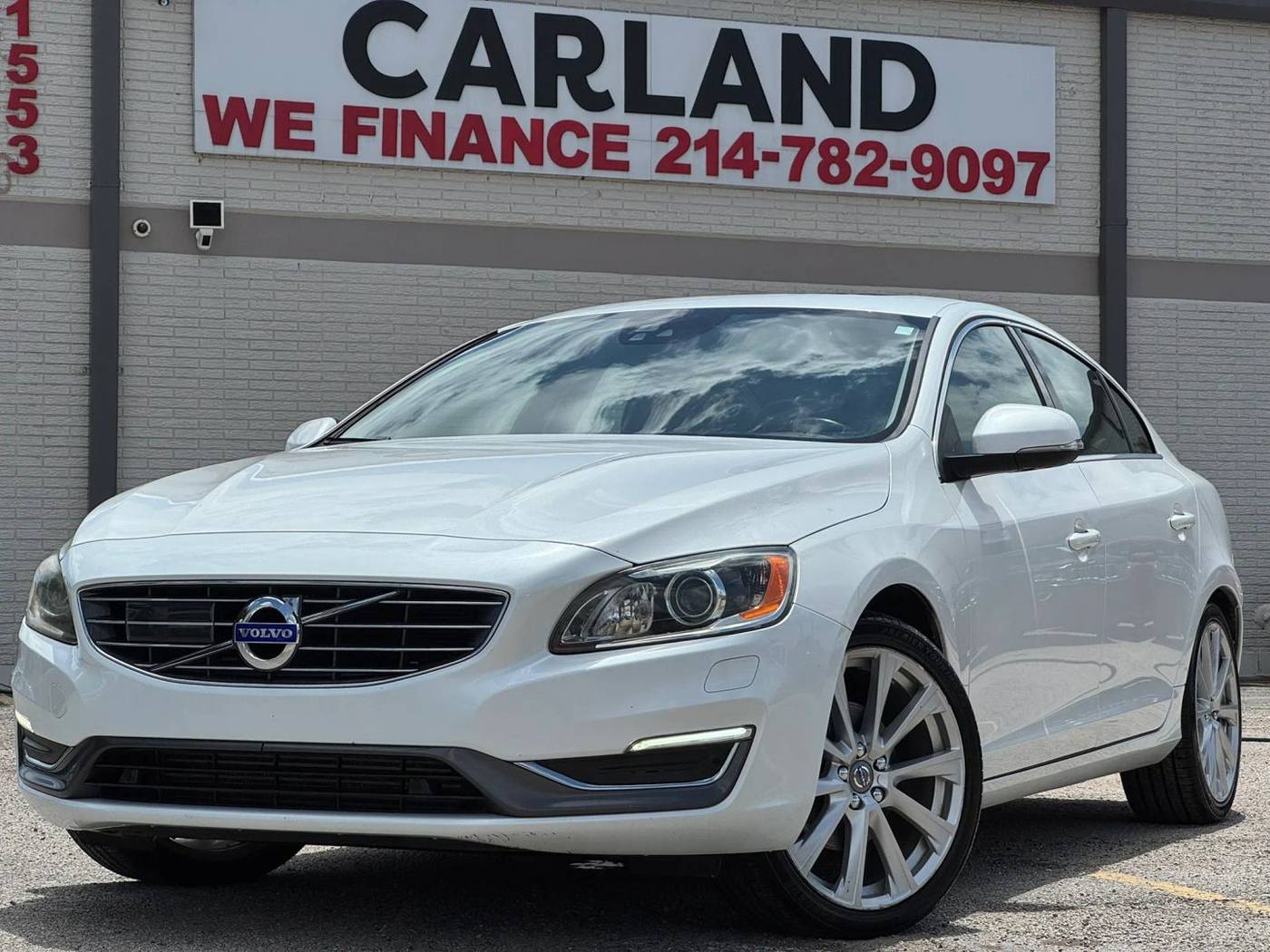 2016 Volvo S60 Platinum