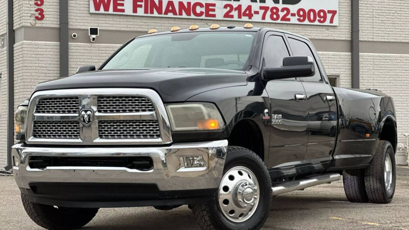 2016 Ram 3500 SLT — Pickup Truck — 111,877 mi — Dallas, TX