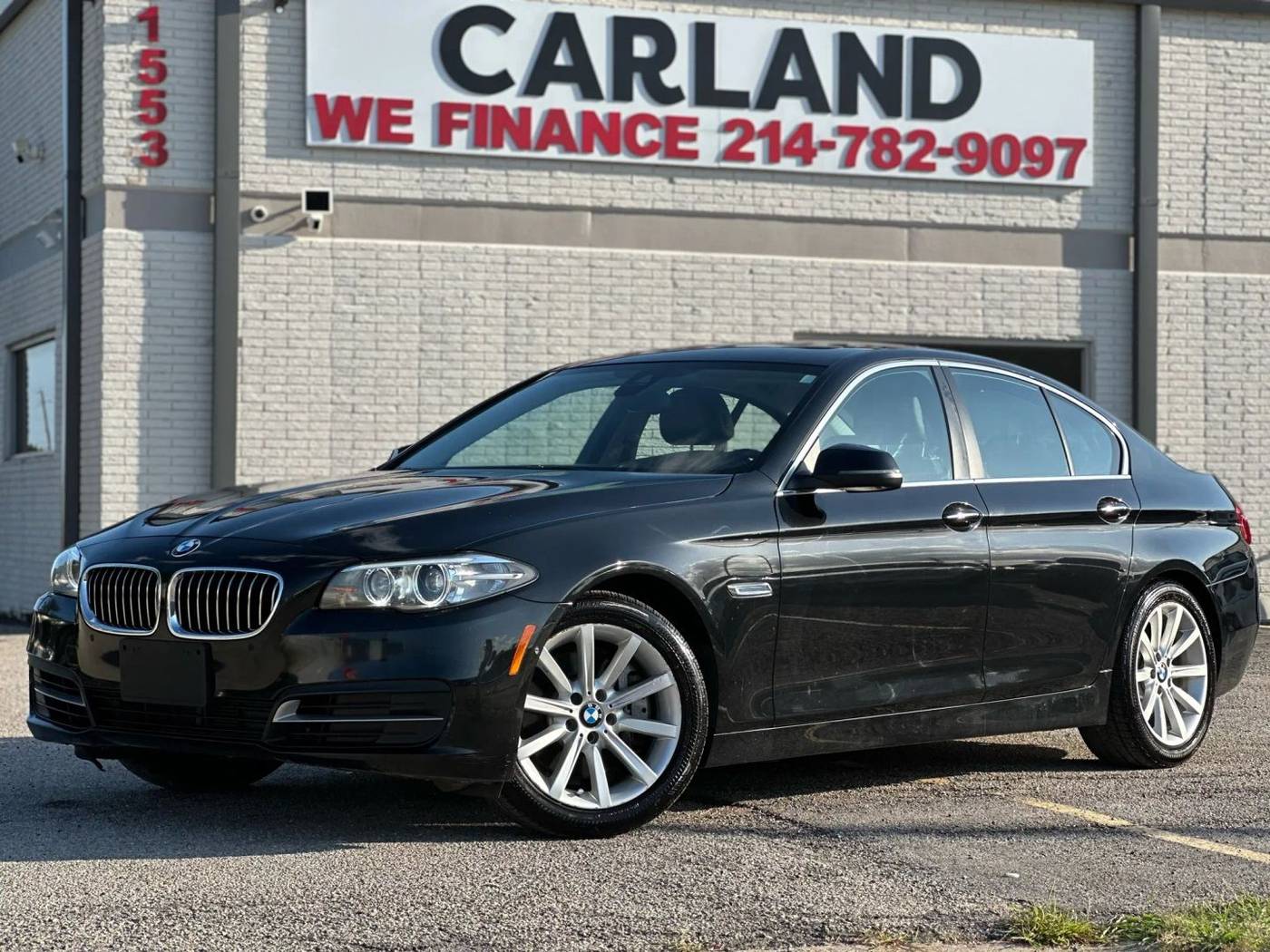2014 BMW 5 Series 535i — Sedan — 61,362 mi — Dallas, TX