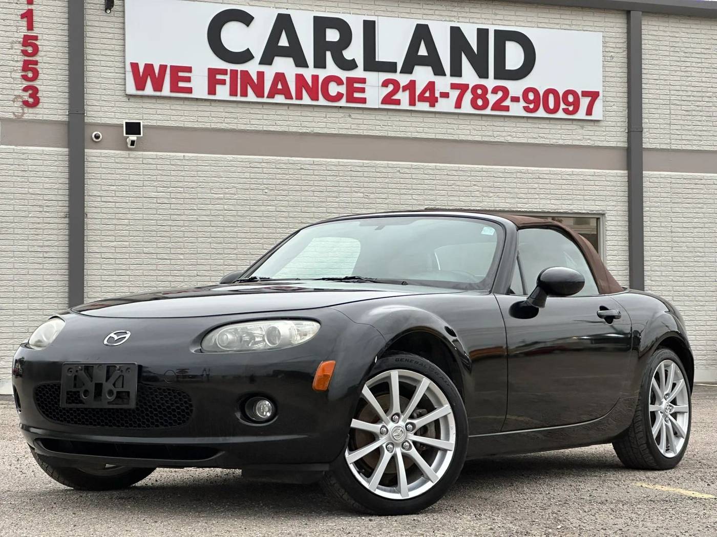 2006 Mazda MX-5 Miata Grand Touring