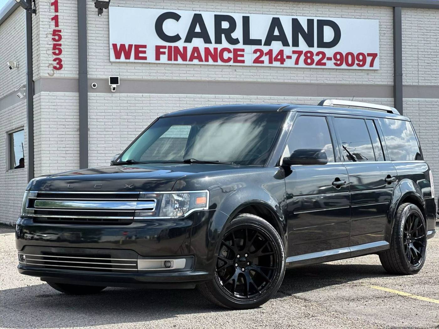 2014 Ford Flex SEL — SUV — 90,234 mi — Dallas, TX