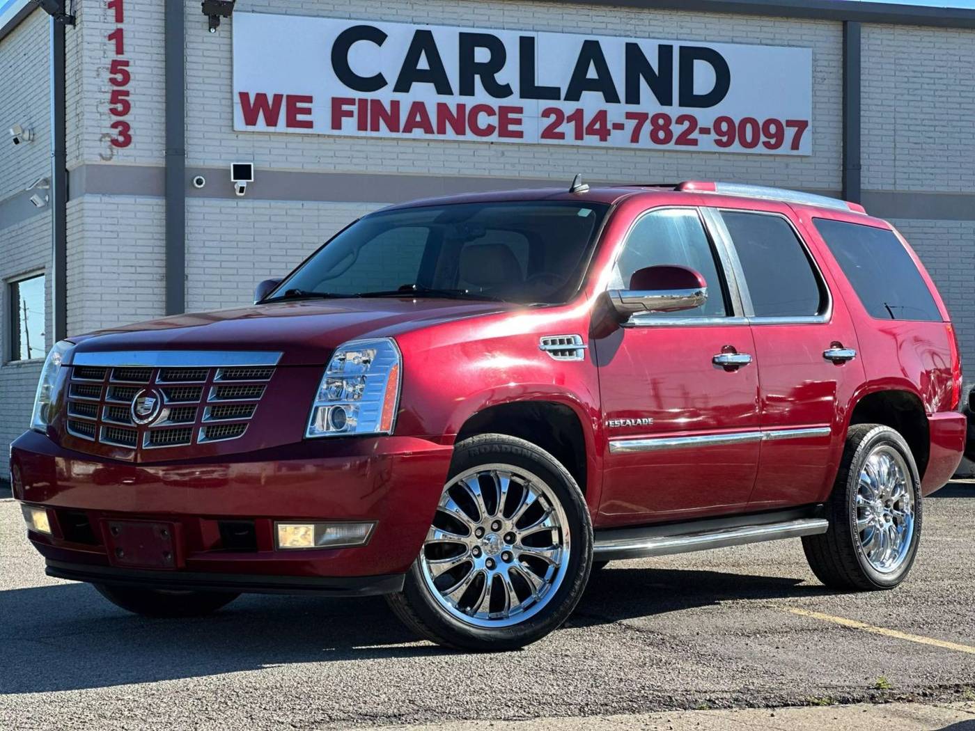 2011 Cadillac Escalade Standard — SUV — 164,042 mi — Dallas, TX