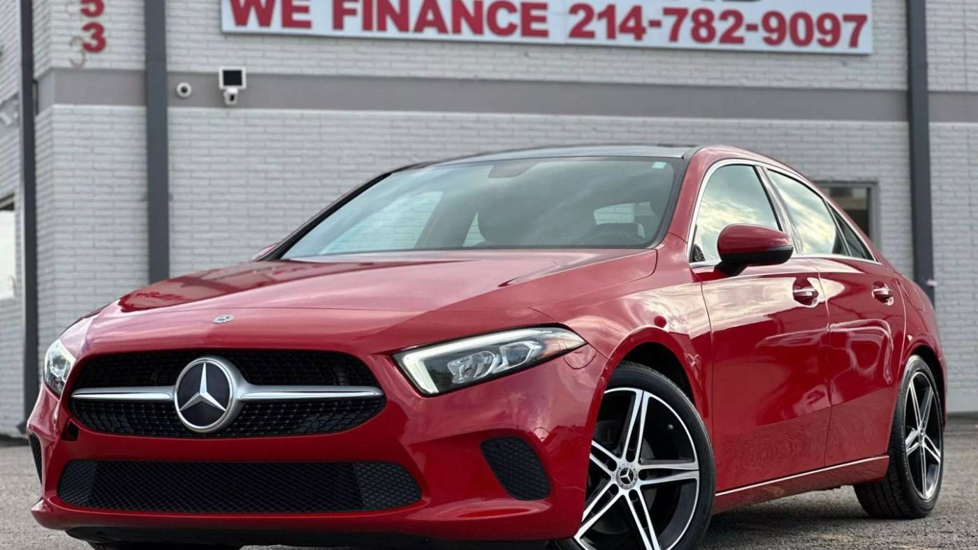 2019 Mercedes-Benz A-Class A 220 — Sedan — 69,652 mi — Dallas, TX