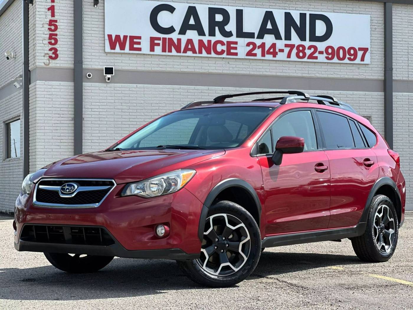 2015 Subaru XV Crosstrek 2.0i Premium — SUV — 151,939 mi — Dallas, TX