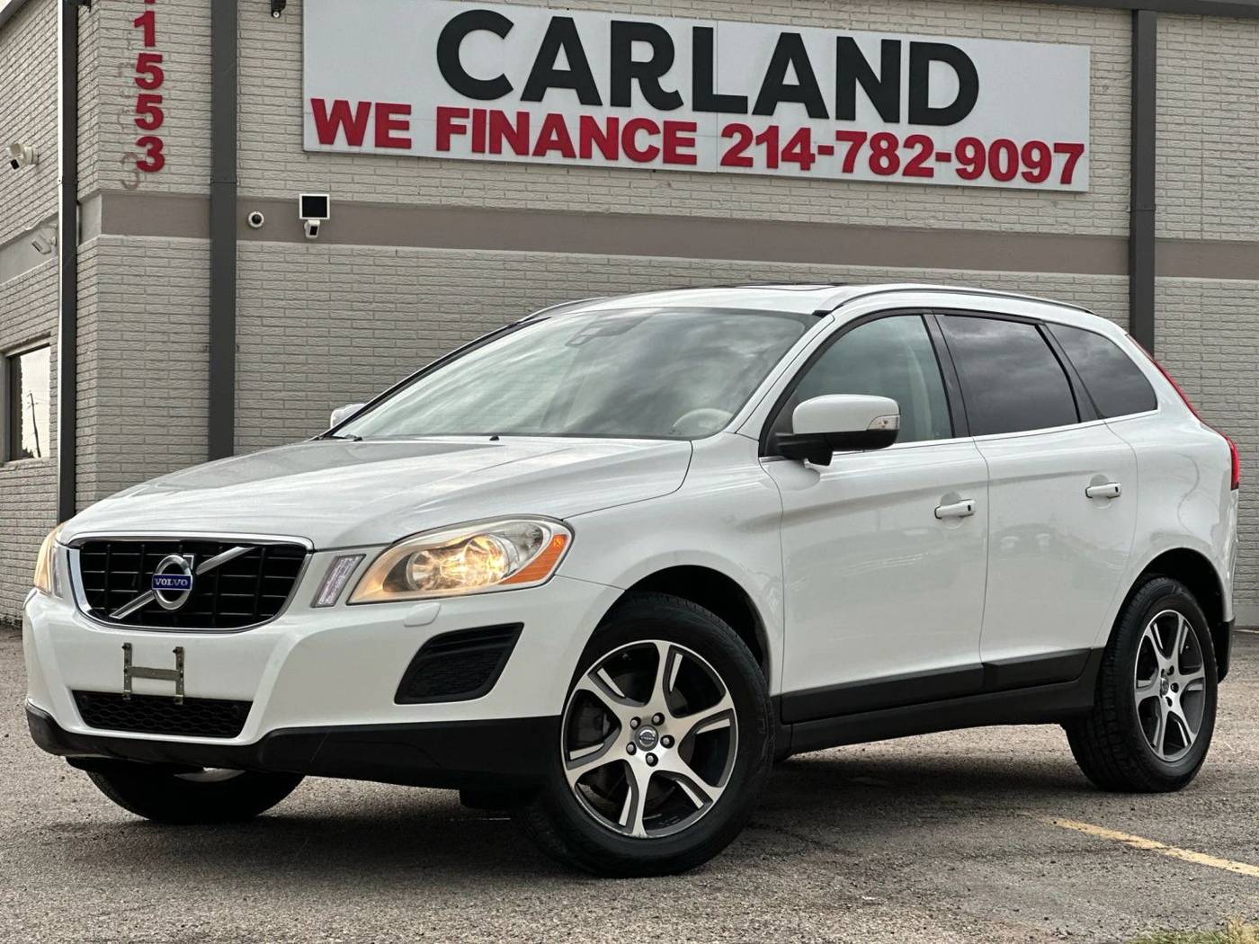2011 Volvo XC60 3.0T — SUV — 140,386 mi — Dallas, TX