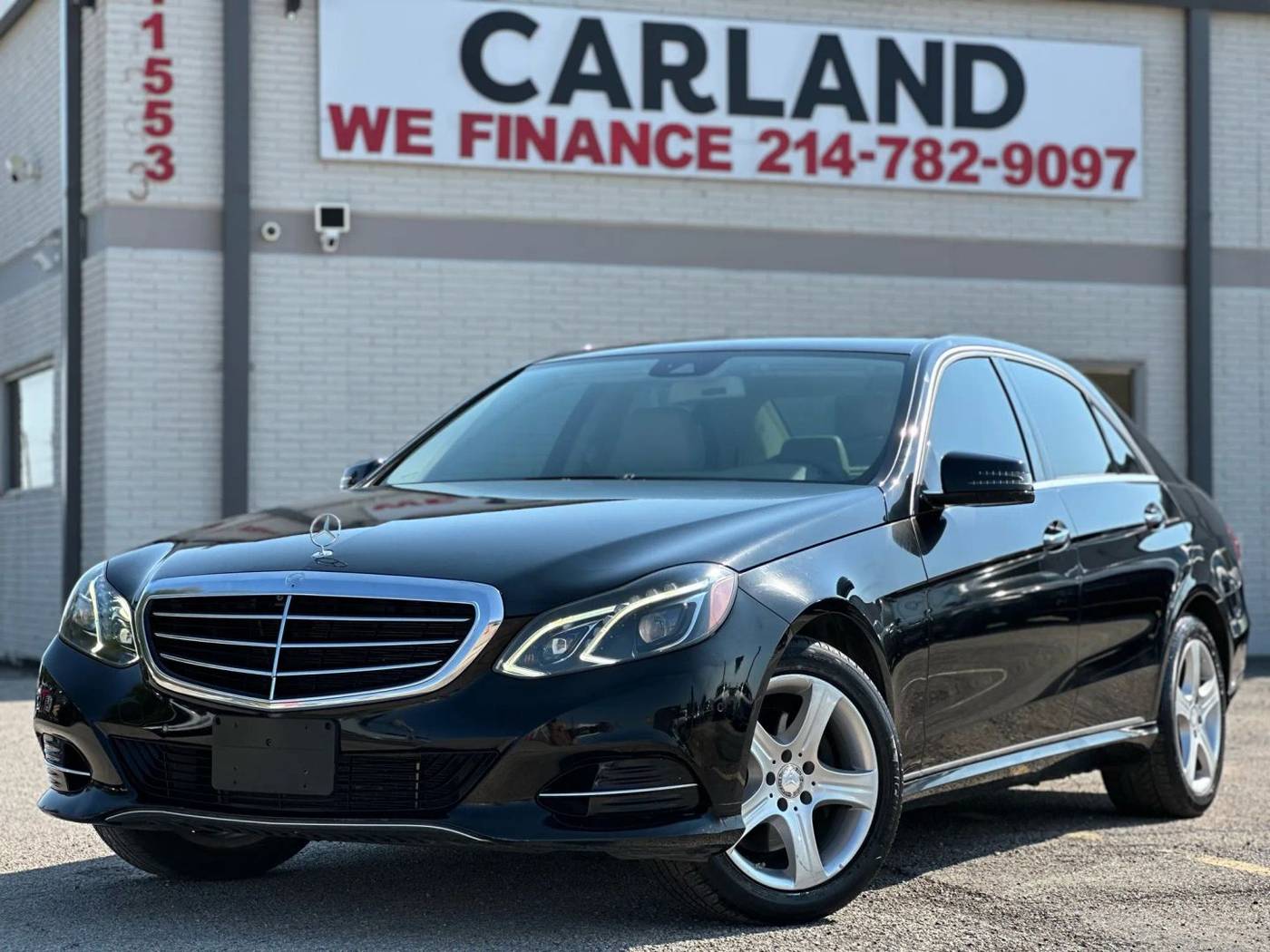 2014 Mercedes-Benz E-Class E 350 — Sedan — 45,879 mi — Dallas, TX
