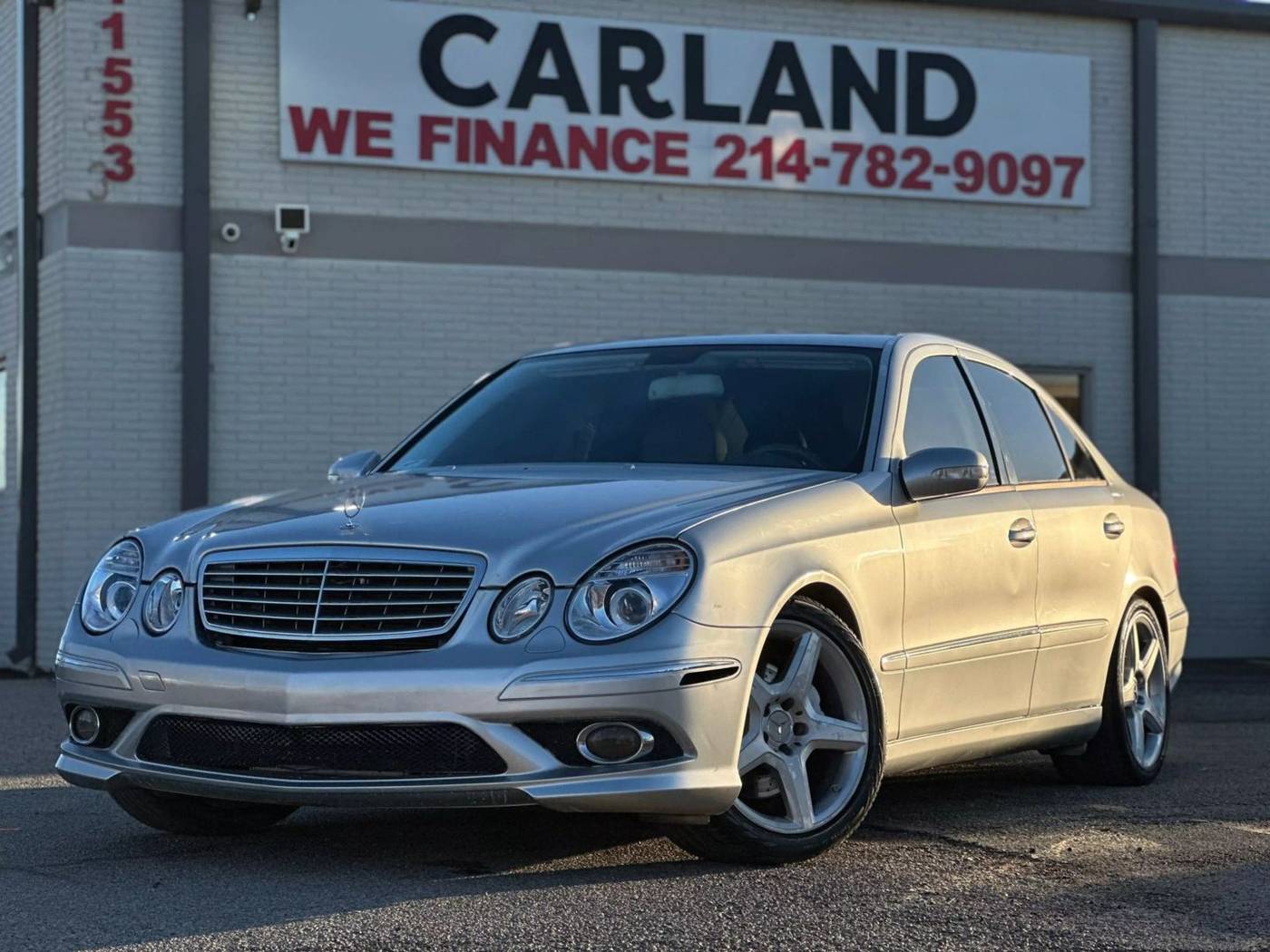 2009 Mercedes-Benz E-Class E 350 — Sedan — 154,032 mi — Dallas, TX
