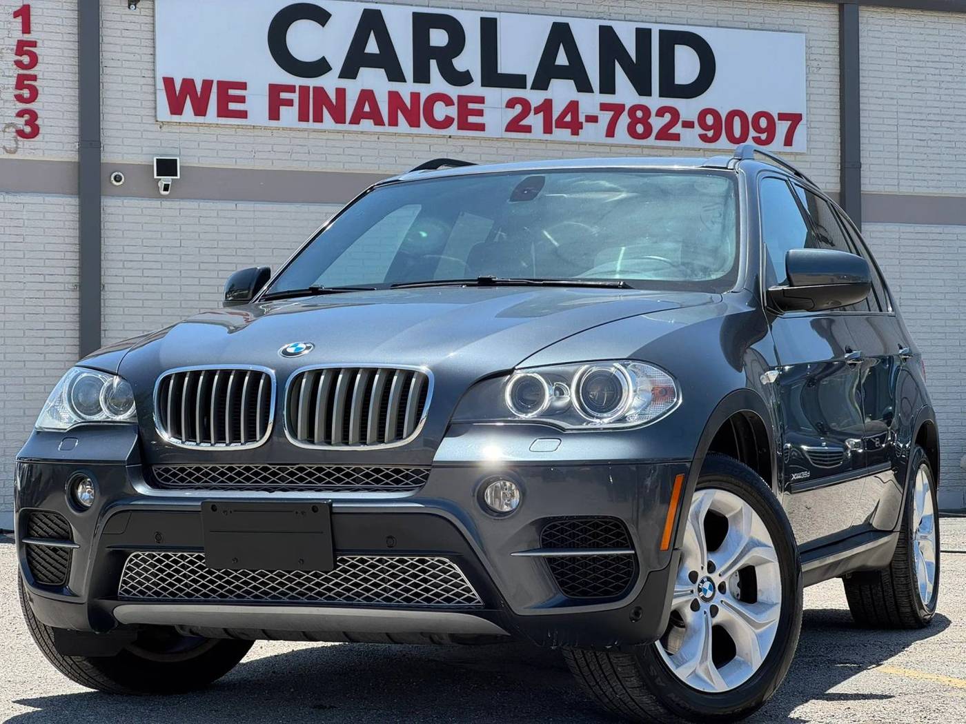 2012 BMW X5 35d