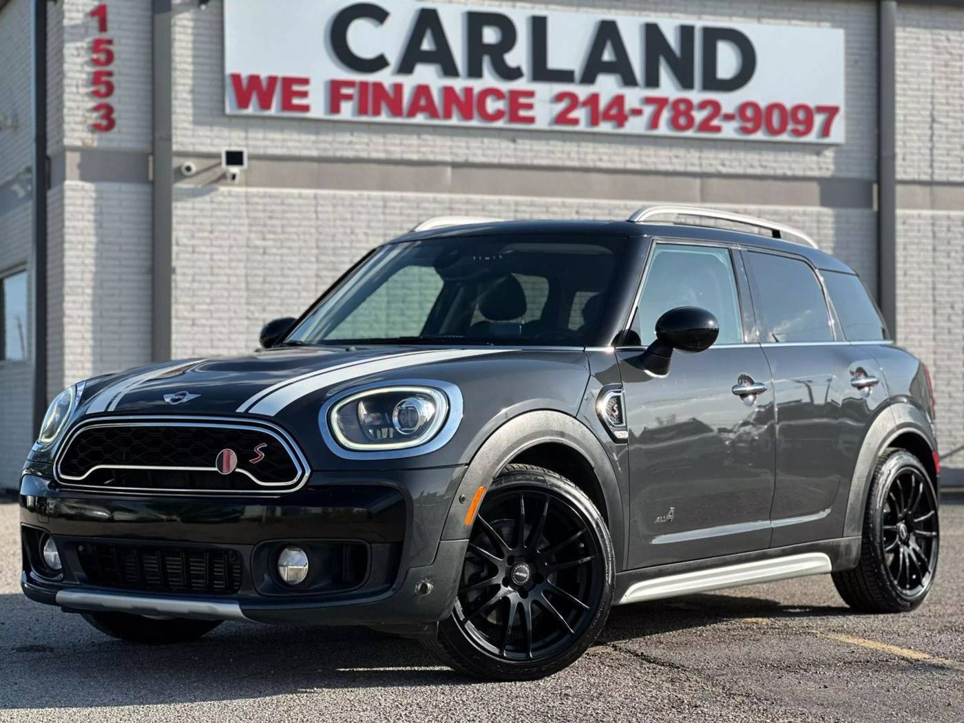 2017 MINI Countryman Cooper S — SUV — 81,494 mi — Dallas, TX