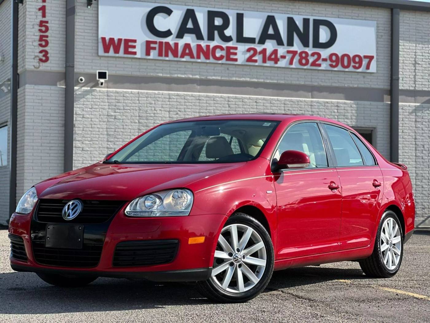 2010 Volkswagen Jetta Wolfsburg — Sedan — 67,926 mi — Dallas, TX