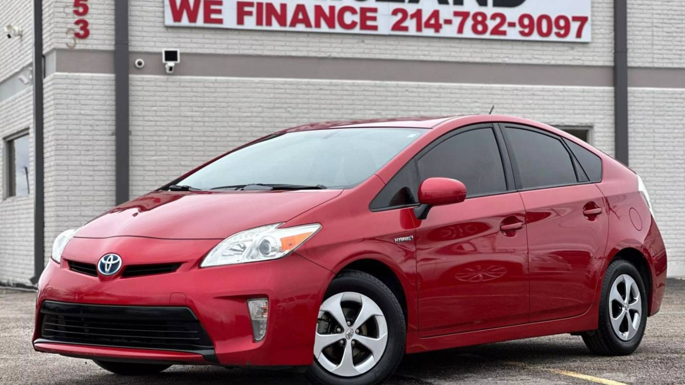 2012 Toyota Prius Four — Sedan — 146,516 mi — Dallas, TX