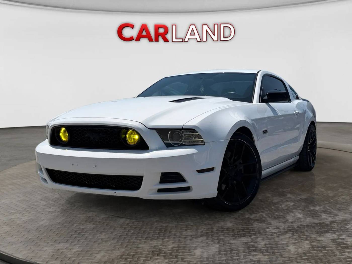 2014 Ford Mustang GT