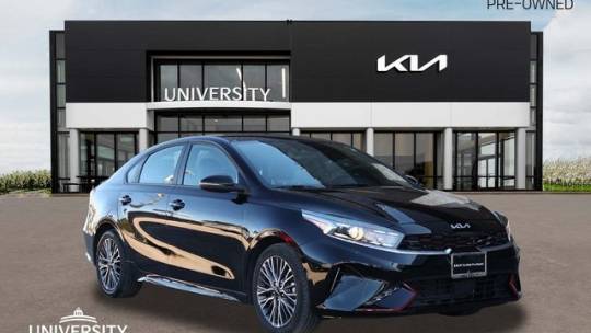 2024 Kia Forte GT-Line — Sedan — 25,666 mi — Waco, TX