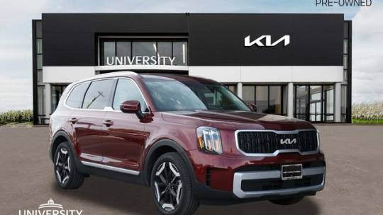 2024 Kia Telluride EX — SUV — 9,310 mi — Waco, TX