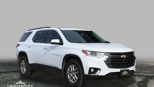 2019 Chevrolet Traverse LT Cloth — SUV — 103,558 mi — Waco, TX