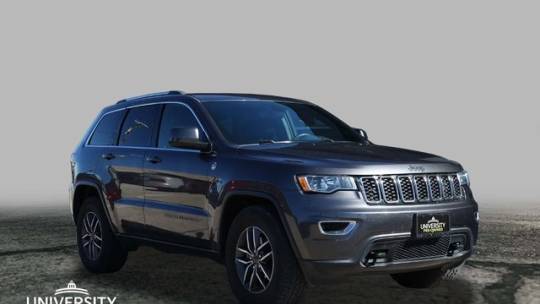 2020 Jeep Grand Cherokee Laredo — SUV — 88,249 mi — Waco, TX