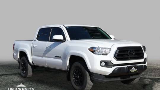 2022 Toyota Tacoma SR5 — Pickup Truck — 34,896 mi — Waco, TX