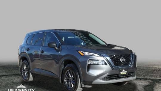 2023 Nissan Rogue S — SUV — 28,504 mi — Waco, TX